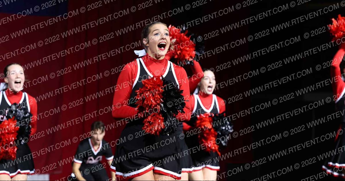 Melissa High School 5A Game Day · NCA State of Texas Championship