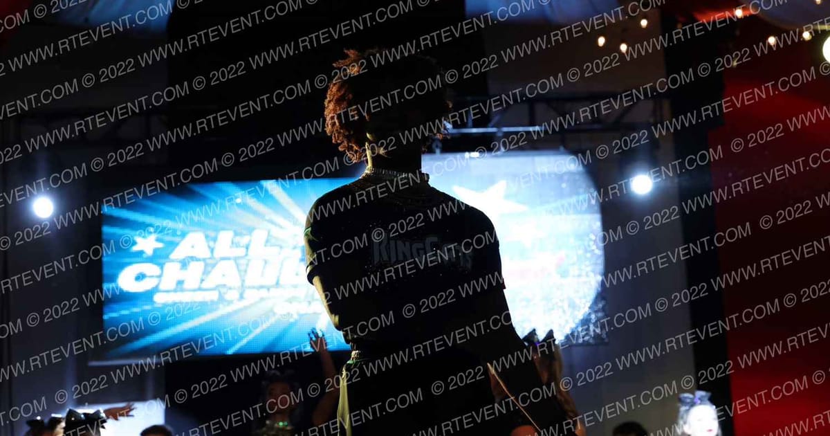 Cheer Athletics - Charlotte KingCats · Battle under the Big Top