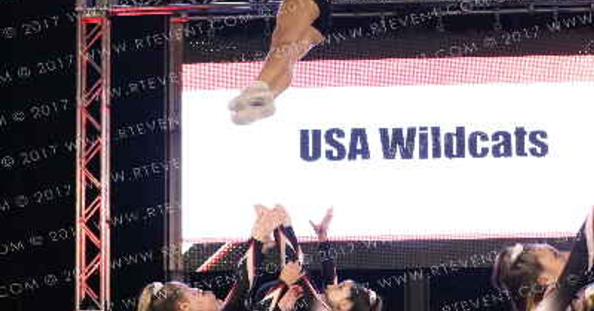 USA Wildcats JuCo · Trenton Grand