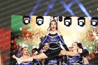 Lady Royals Alpha Cheer & Dance