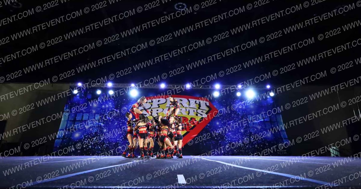 Maine Stars Dynasty · Spirit Sports Worchester Nationals FIXED