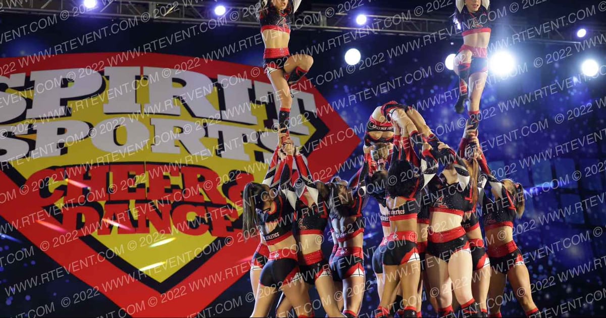 Maine Stars Tiny Divas · Spirit Sports Worchester Nationals FIXED