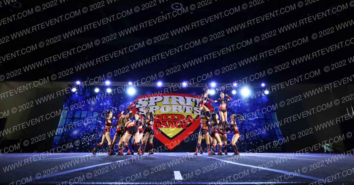 Maine Stars Sensations · Spirit Sports Worchester Nationals FIXED