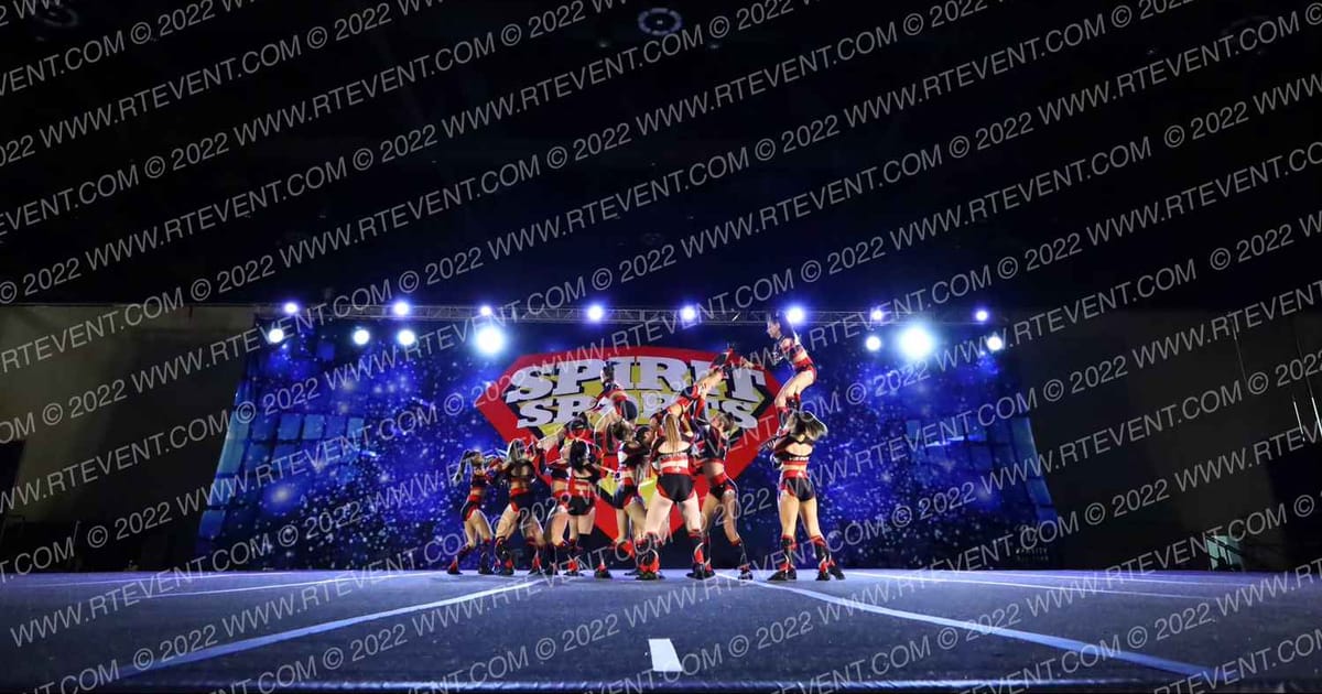 Southern Maine Extreme 207 Royalty · Spirit Sports Worchester Nationals FIXED