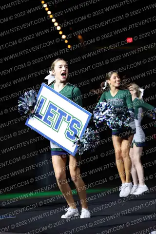 Reedy High School Cheerleading