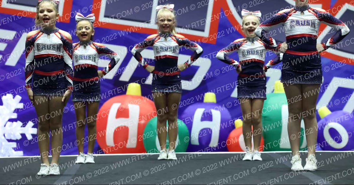 Crush All Stars Justice League · JAMfest San Antonio Classic