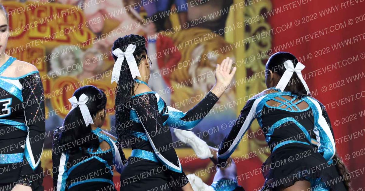 Atlanta Elite Arctic · Battle under the Big Top