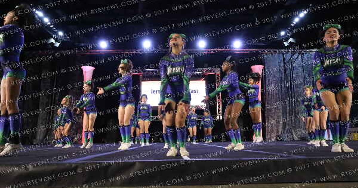 Jersey All Stars East Brunswick Vicious · Trenton Grand