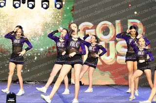 Lady Legendz Advanced Cheer Crew (AC Allstarz)