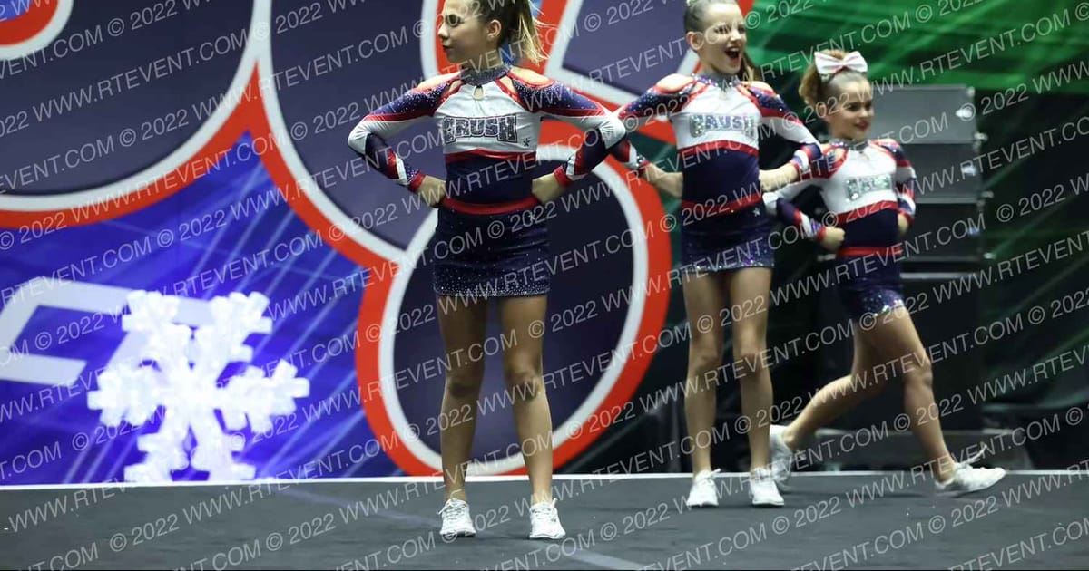 Crush All Stars Navy Icons · JAMfest San Antonio Classic
