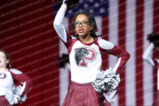 Princeton High School 5A Game Day