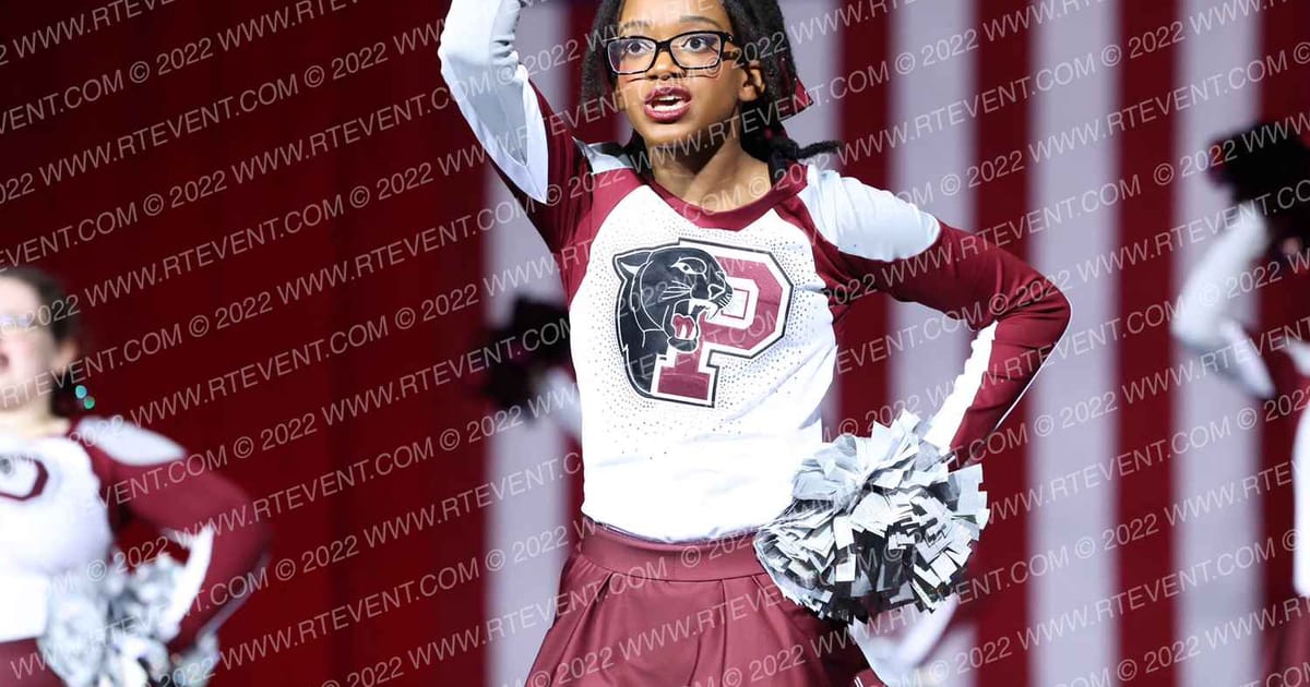 Princeton High School 5A Game Day · NCA State of Texas Championship