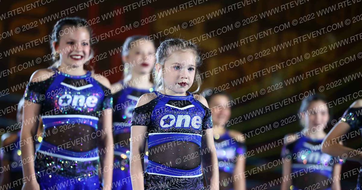 One Elite All Stars One Destiny · Spirit Cheer Orlando