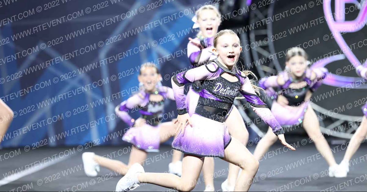 Destination 850 Sydney · The Cheer Tour Tampa