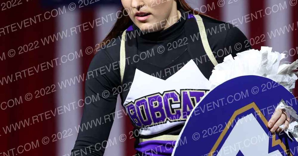 Hallsville High School Advanced Varsity Performance- Large · NCA State of Texas Championship
