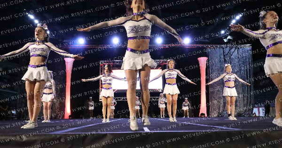 World Cup Zenith · Trenton Grand