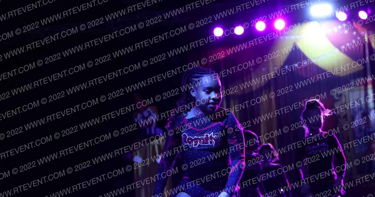 RH Superstars Royalty · Battle under the Big Top