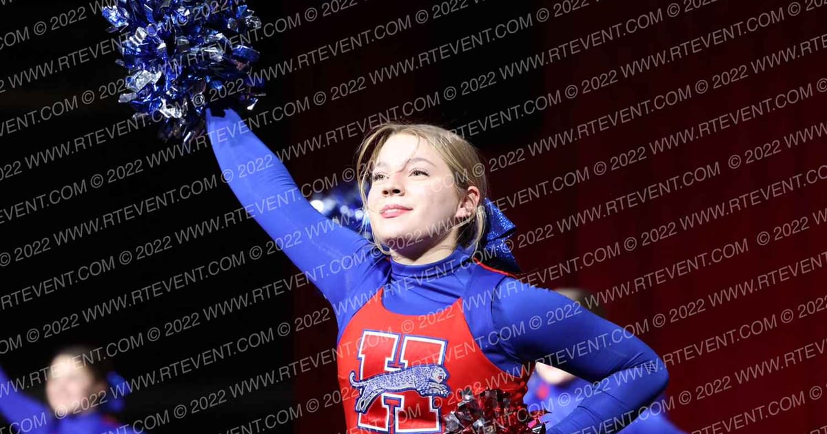 Midlothian Heritage High School · NCA State of Texas Championship