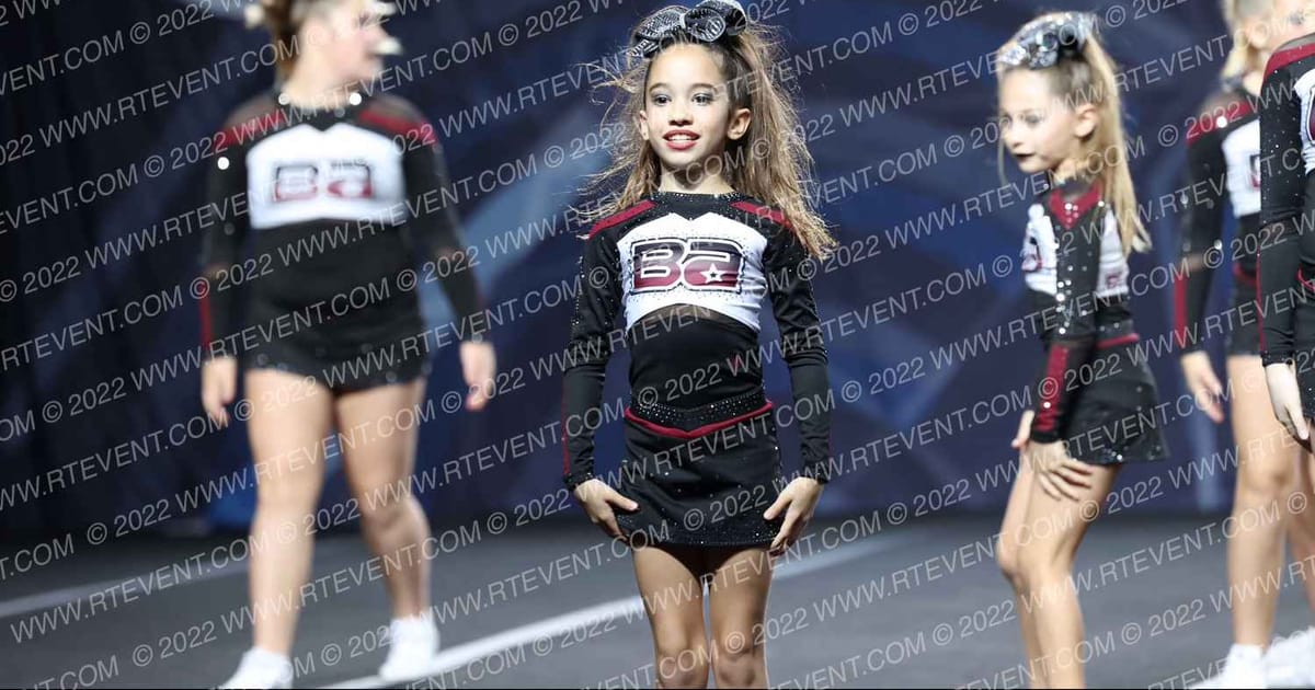 Brandon All Stars Frost · The Cheer Tour Tampa
