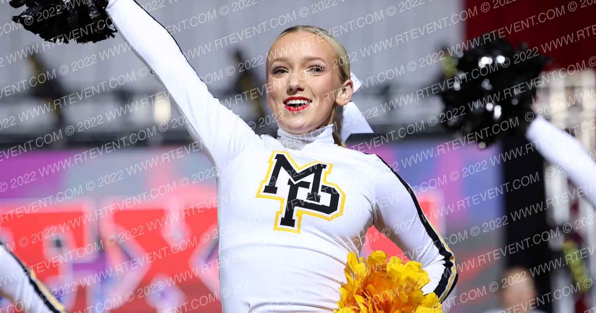 Mount Pleasant High School 5A Game Day · NCA State of Texas Championship