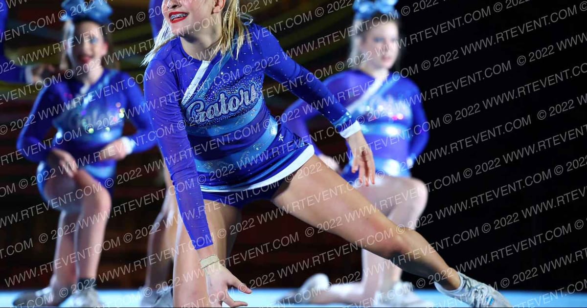 Florida Team Cheer Fantasy · Spirit Cheer Orlando