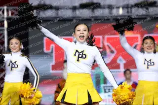 Mount Pleasant High School 5A Game Day
