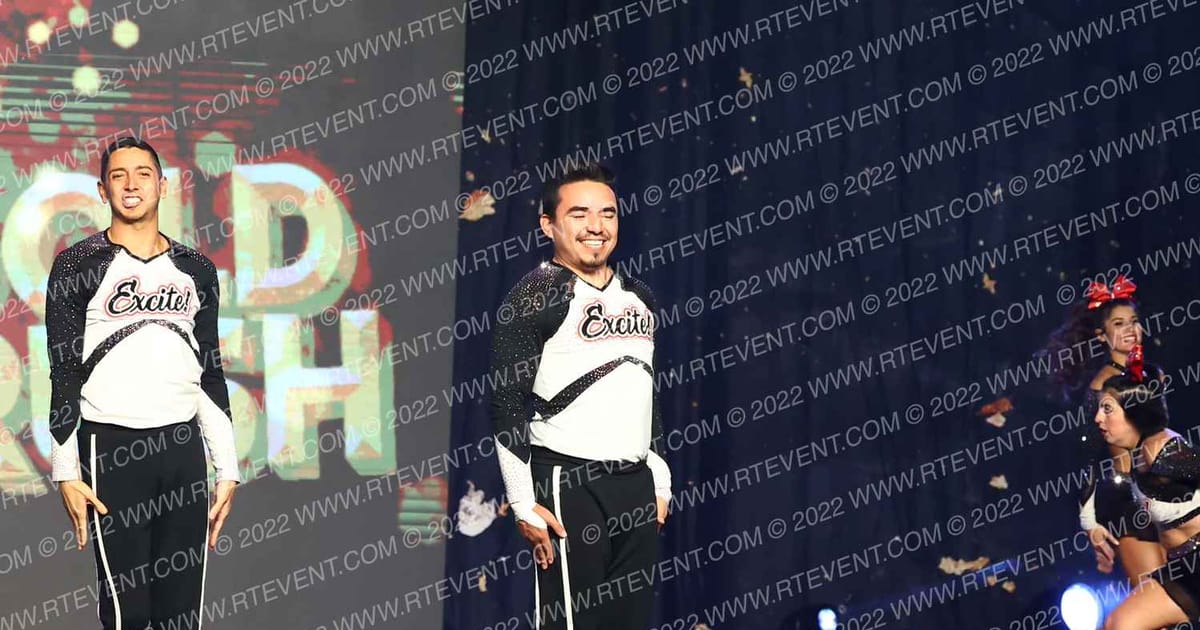 CoEx Excite! · Gold Rush Ft Worth