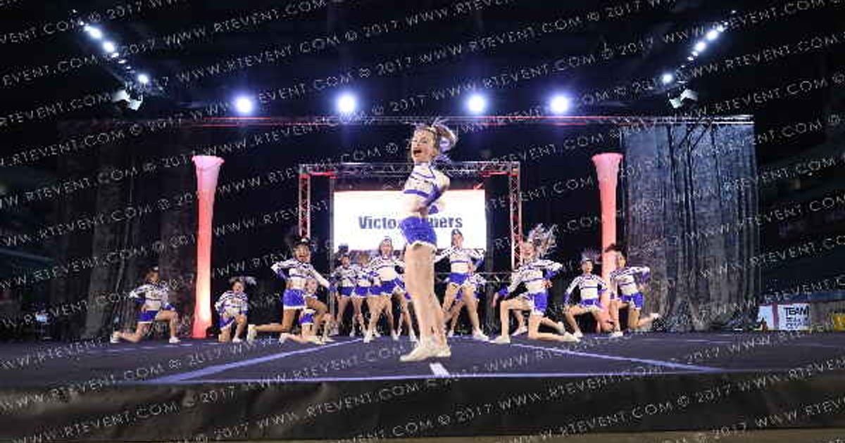 Victory Vipers Boas · Trenton Grand