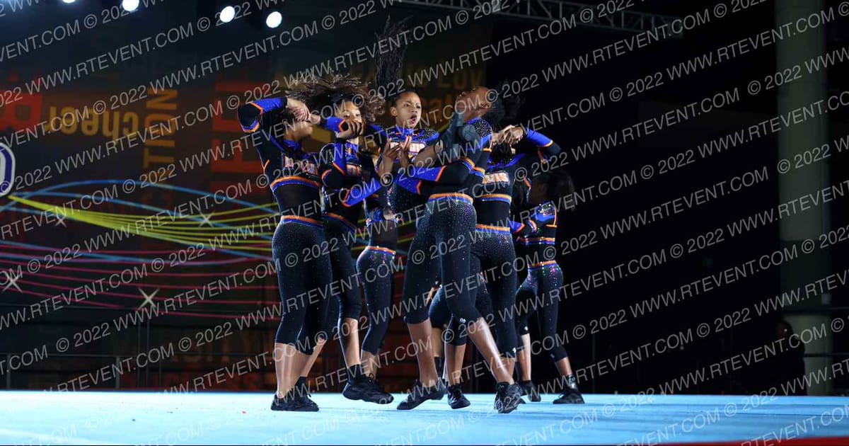 Davis Allstar Gym Inc Future · Spirit Cheer Orlando