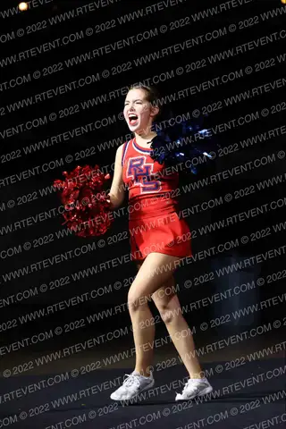 Ryan High School 5A Game Day