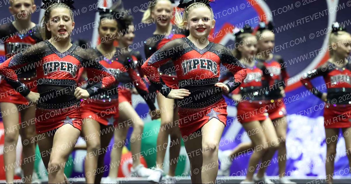 Stars Vipers San Antonio Python Princesses · JAMfest San Antonio Classic