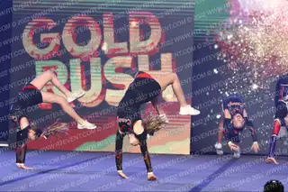 Headliners Courage Cheer & Dance United