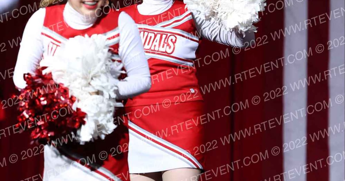Van Junior High Junior HighMiddle School Game Day · NCA State of Texas Championship