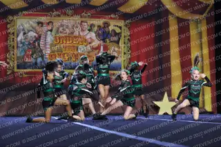 Precision Allstars Emeralds