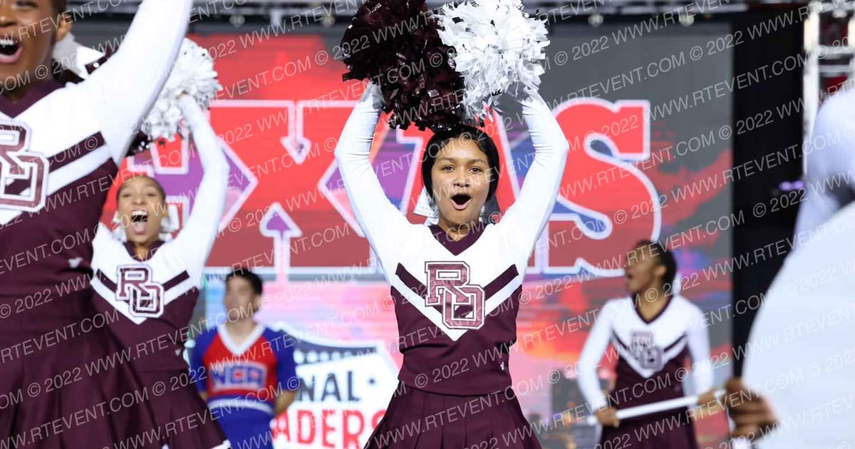Red Oak High School 5A Game Day · NCA State of Texas Championship