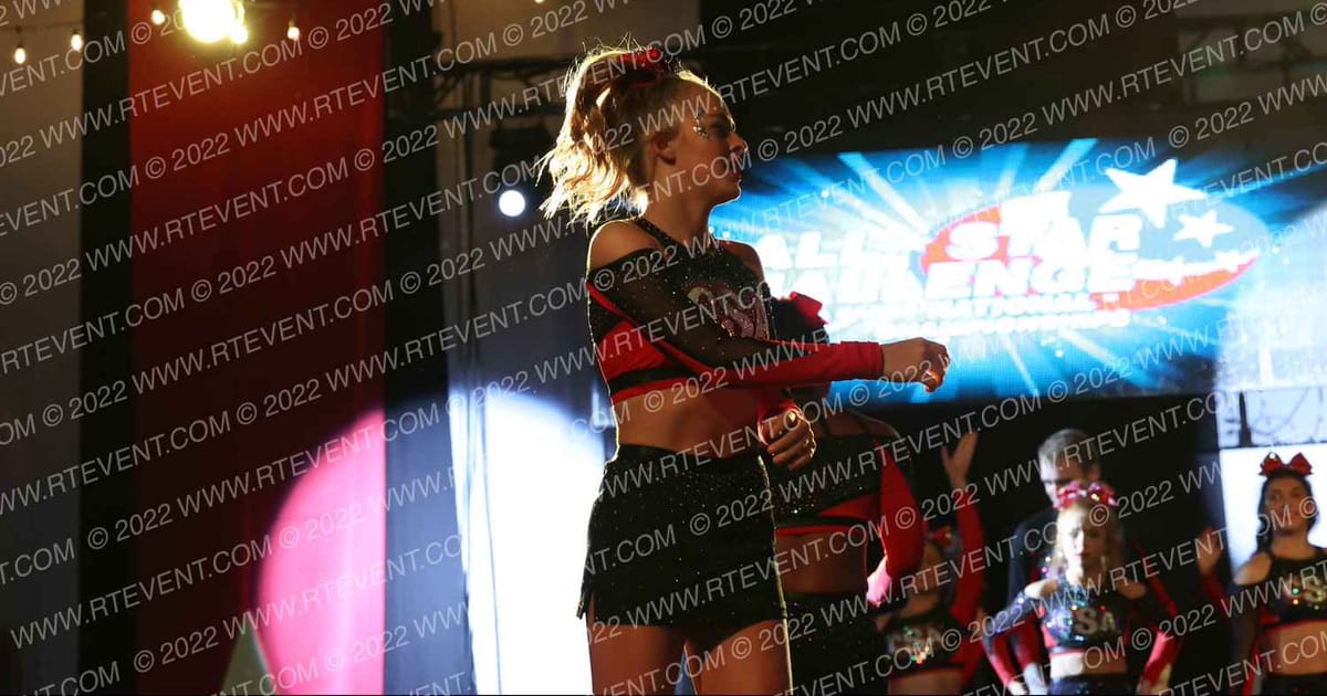 Carolina Spirit Athletics Crown Sharks · Battle under the Big Top