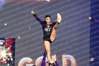 Rockerz Advanced Cheer Crew (AC Allstarz)