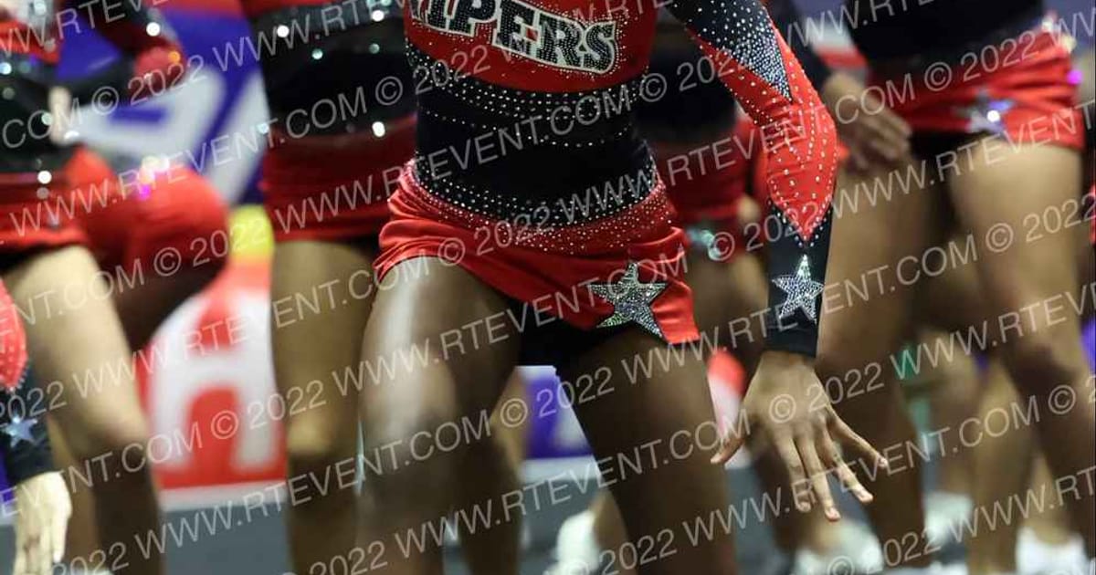 Stars Vipers San Antonio Pure Poison · JAMfest San Antonio Classic