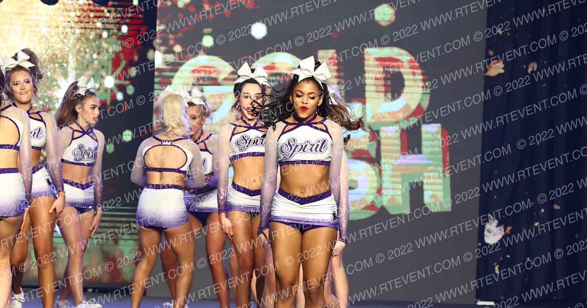 Royal Queens Spirit of Texas · Gold Rush Ft Worth