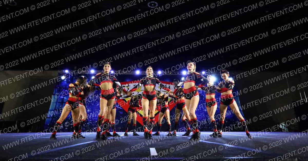 A-List Athletics Showtime · Spirit Sports Worchester Nationals FIXED