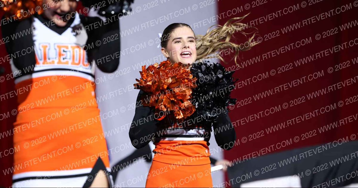 Aledo High School 5A Game Day · NCA State of Texas Championship