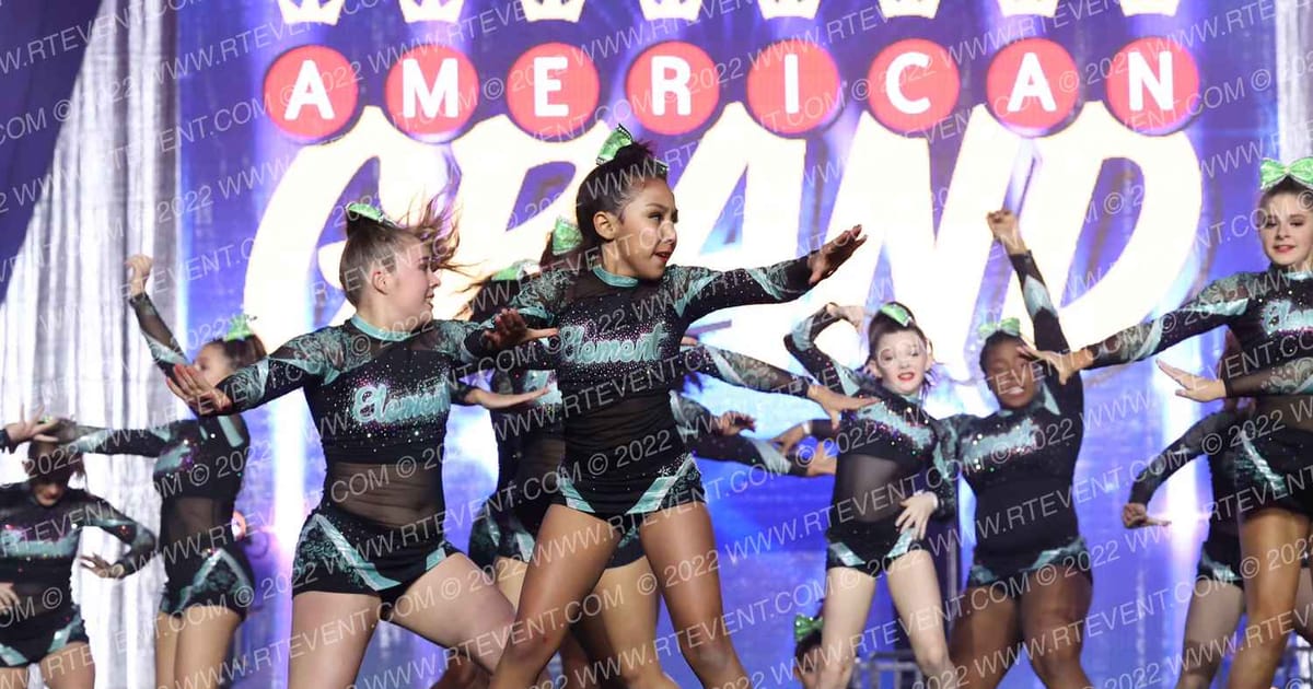 Arizona Element Elite Jr. Jad3 · The American Grand Nationals Las Vegas