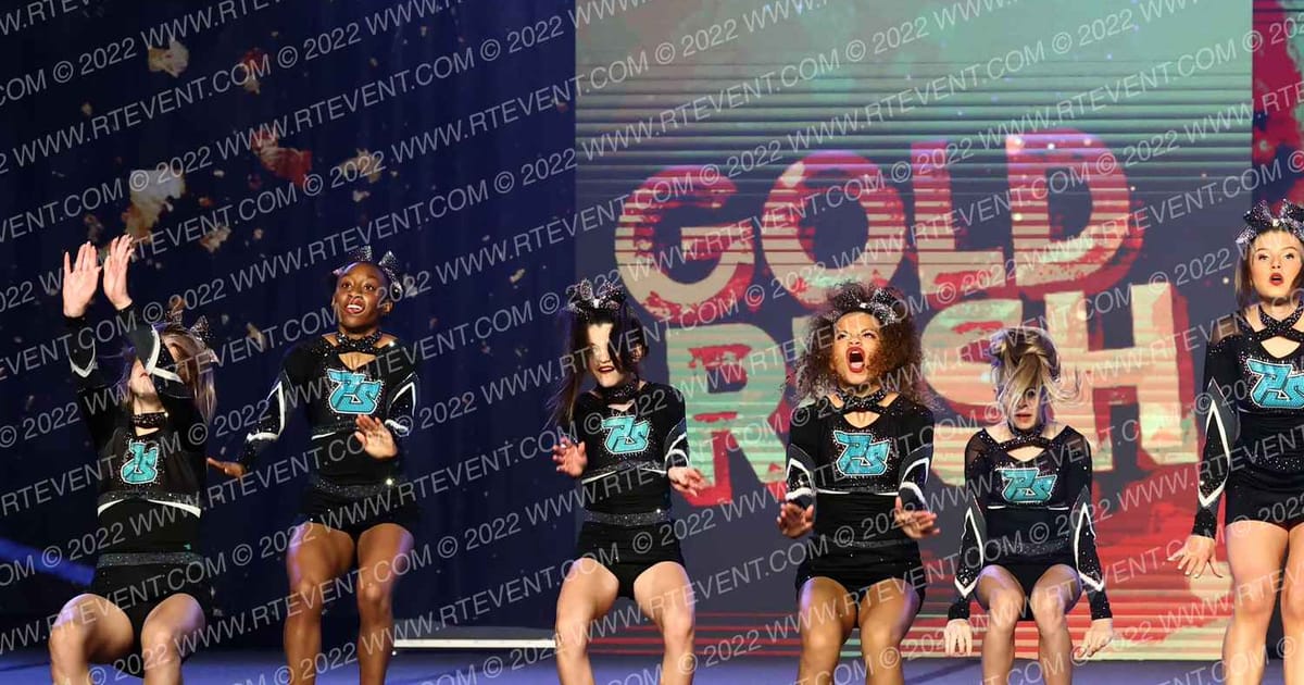 Silver Sass Pro Spirit · Gold Rush Ft Worth