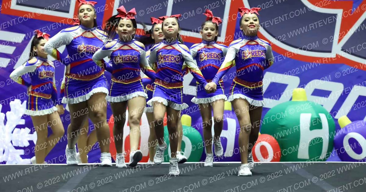 Laredo All American Dippers · JAMfest San Antonio Classic