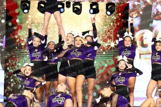 Royal Gurlzz Spirit of Texas