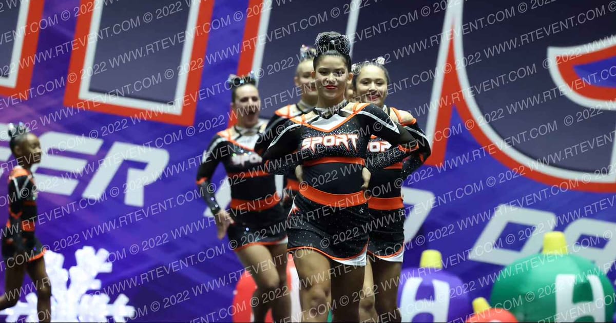 Sport of Cheer SuperNovas · JAMfest San Antonio Classic