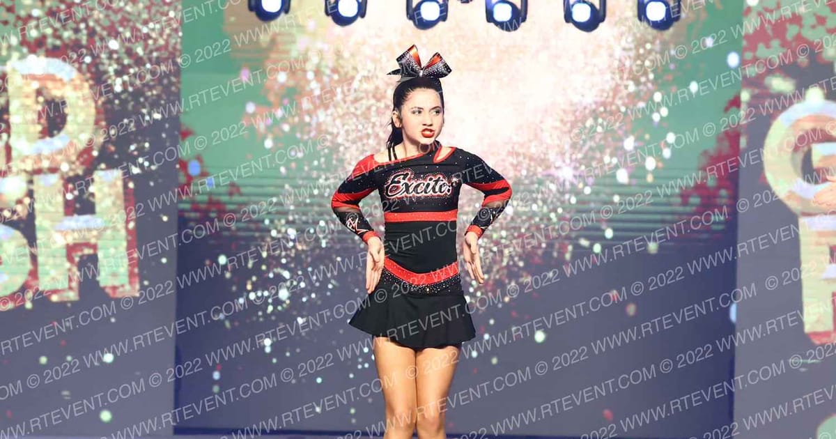 Rush Excite! · Gold Rush Ft Worth