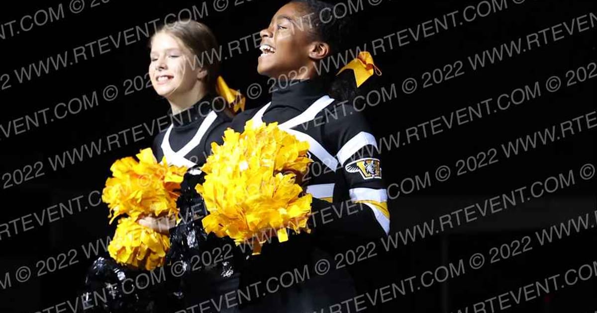 Wellborn Middle School Junior HighMiddle School Game Day · NCA State of Texas Championship
