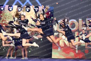 Stallions Mustang Cheer