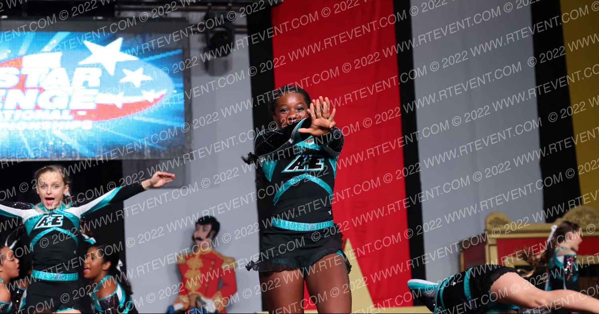 Atlanta Elite Avalanche · Battle under the Big Top